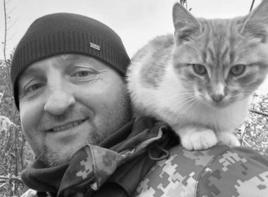 На Донеччині загинув захисник Олексій Новак