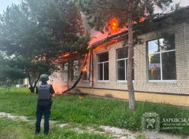 За тиждень на Харківщині постраждали 50 людей.
