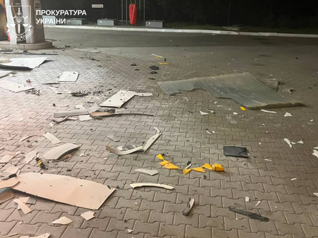 росіяни вдарили по Харкову росіяни вдарили по Харкову