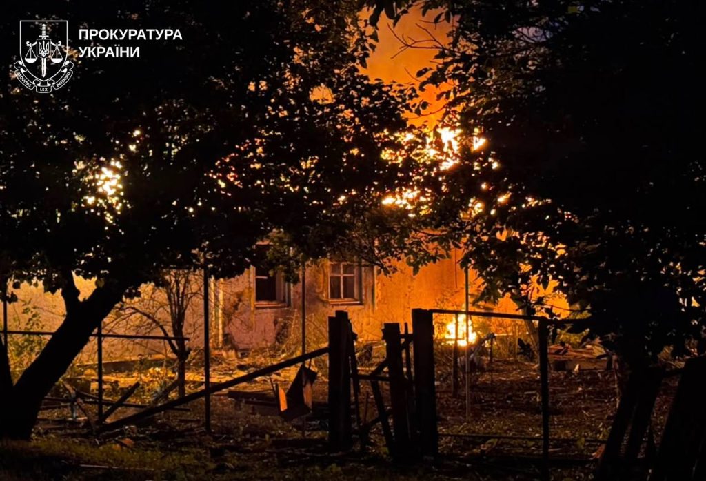 Троє людей постраждали на Харківщині через росію: обстріли Балаклії