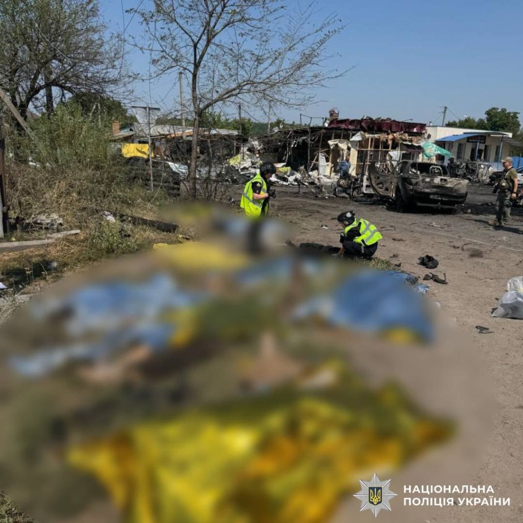 Десятеро людей загинули на Харківщині: обстріли минулої доби Десятеро людей загинули на Харківщині: обстріли минулої доби