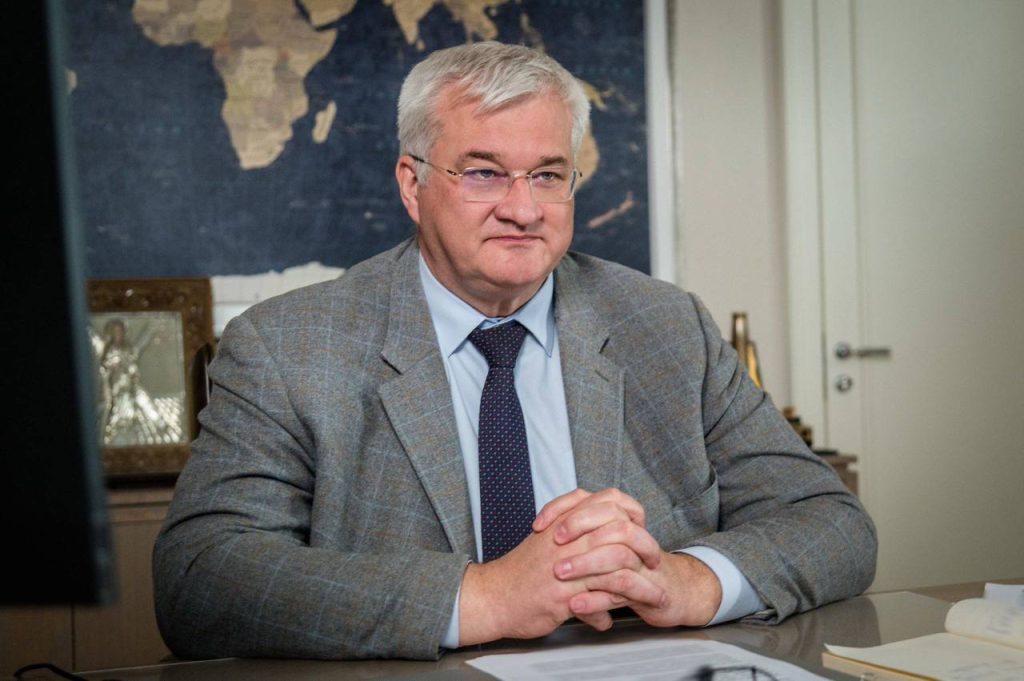 Євгеній Хмара та Андрій Сибіга нові обранці Верховної Ради Євгеній Хмара та Андрій Сибіга нові обранці Верховної Ради