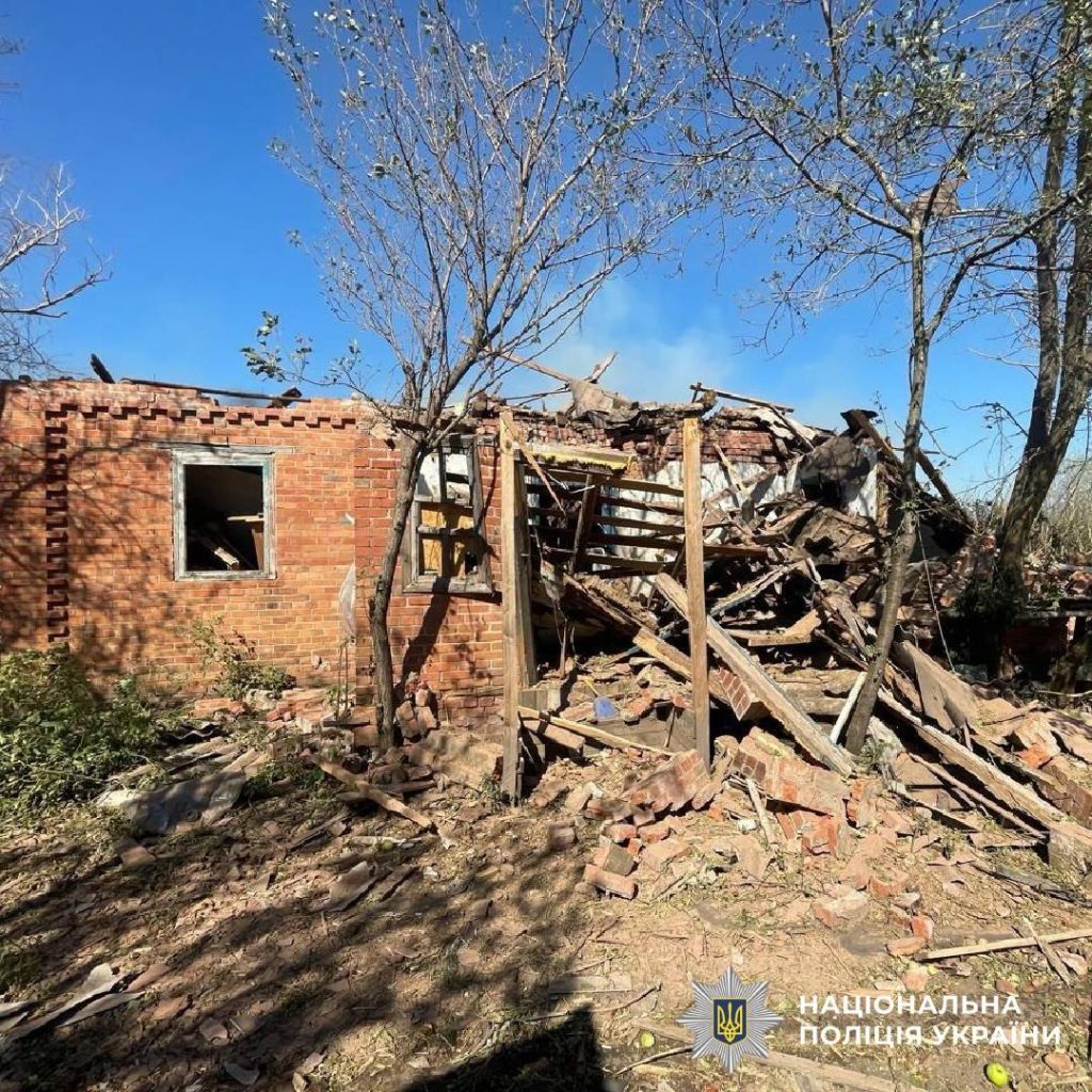 Троє людей на Харківщині постраждали через росію Троє людей на Харківщині постраждали через росію