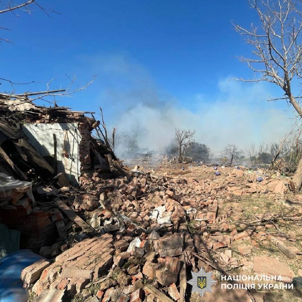 Троє людей на Харківщині постраждали через росію Троє людей на Харківщині постраждали через росію