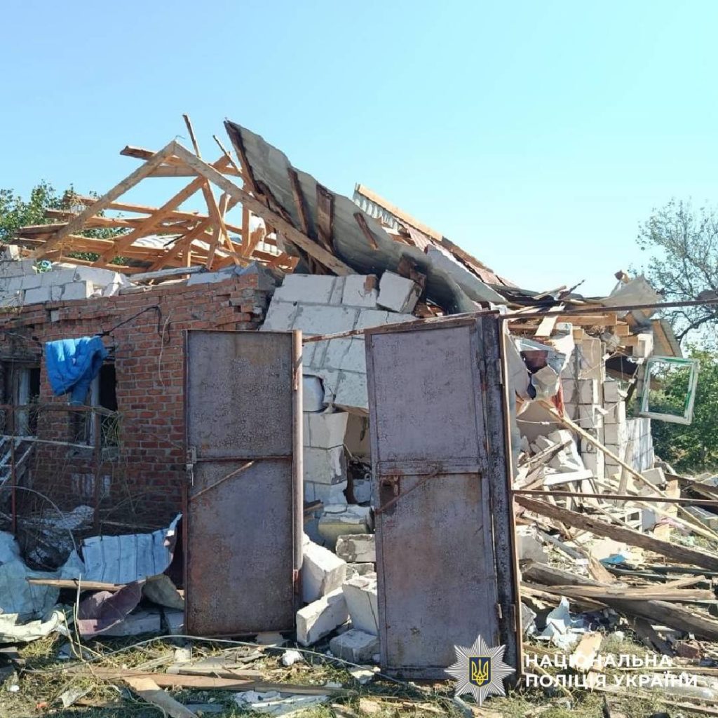 Троє людей на Харківщині постраждали через росію Троє людей на Харківщині постраждали через росію