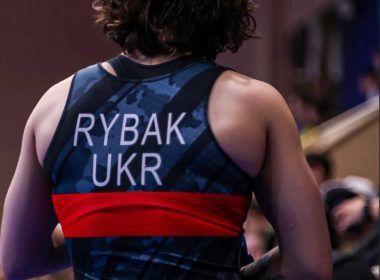 Олександра Рибак