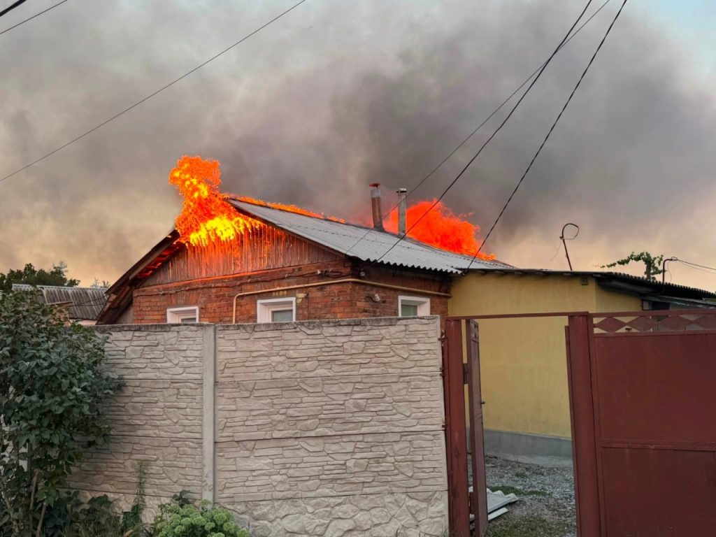 росіяни вбили п'ятьох людей під Харковом росіяни вбили п'ятьох людей під Харковом