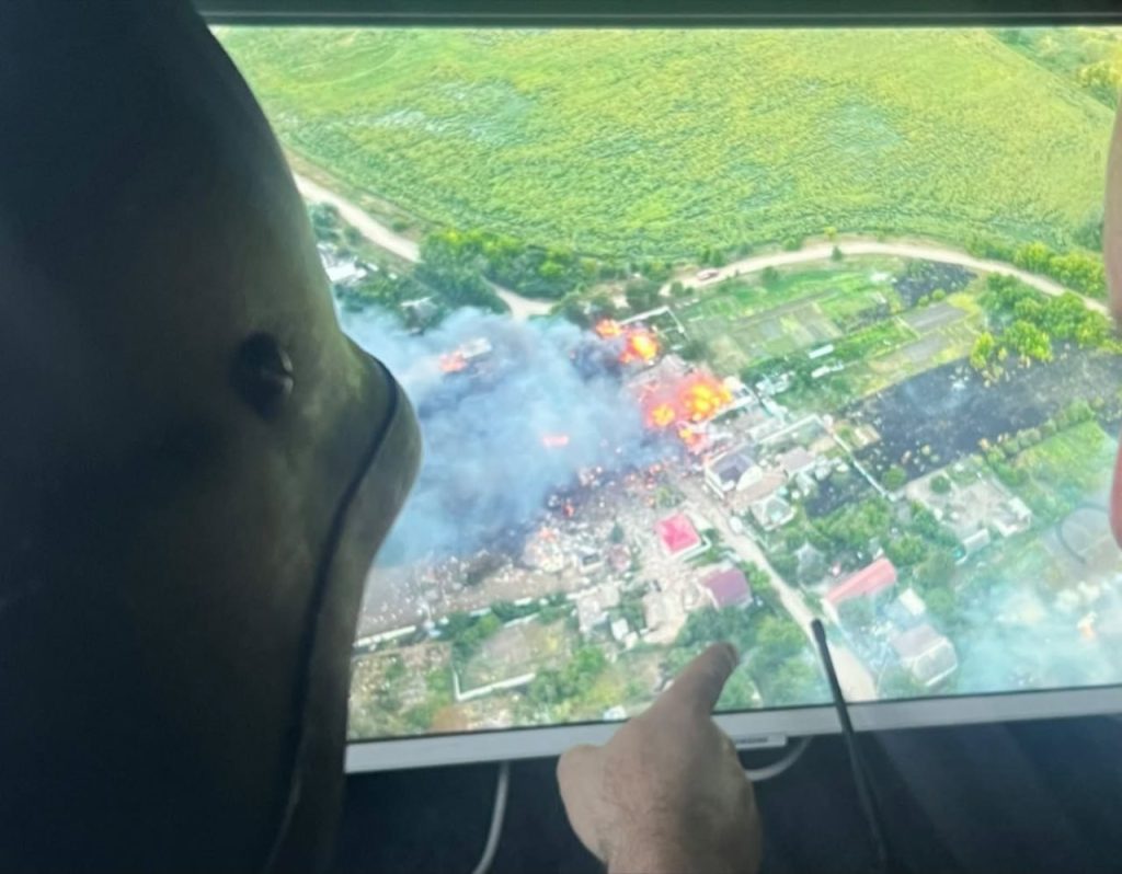 росіяни вбили п'ятьох людей під Харковом росіяни вбили п'ятьох людей під Харковом