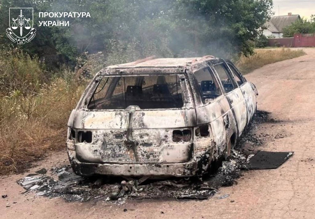 П'ятеро людей постраждали на Харківщині: ворожі атаки