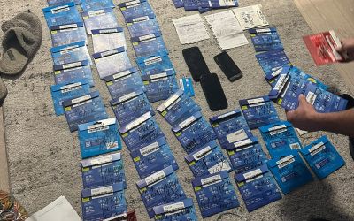 ДБР перевіряє військові частини на Харківщині та ще у восьми областях