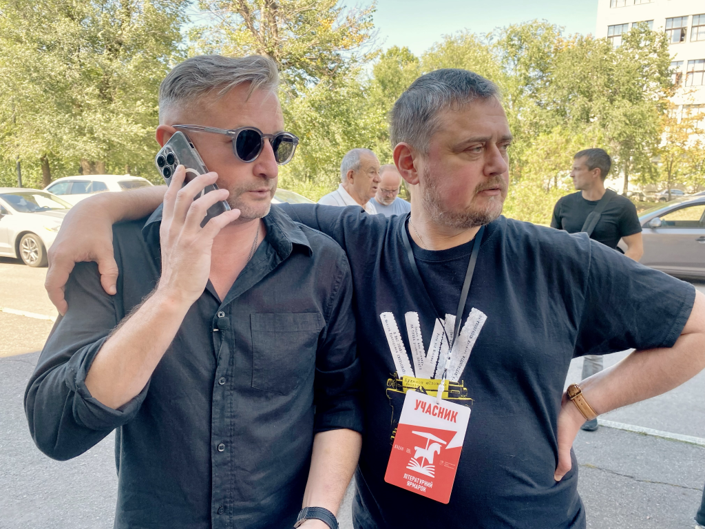 У Харкові вдруге пройде фестиваль «Літературний Ярмарок» У Харкові вдруге пройде фестиваль «Літературний Ярмарок»