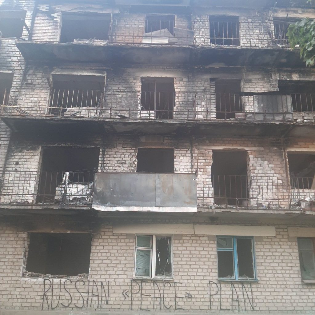 Ізюм: там, де сходяться Слобожанщина та Донеччина. Як нині живе громада Ізюм. Фото: Віталій Носачов