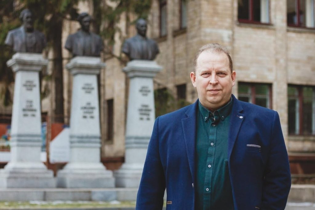 Вибори ректора Каразінського: що відомо про кандидатів