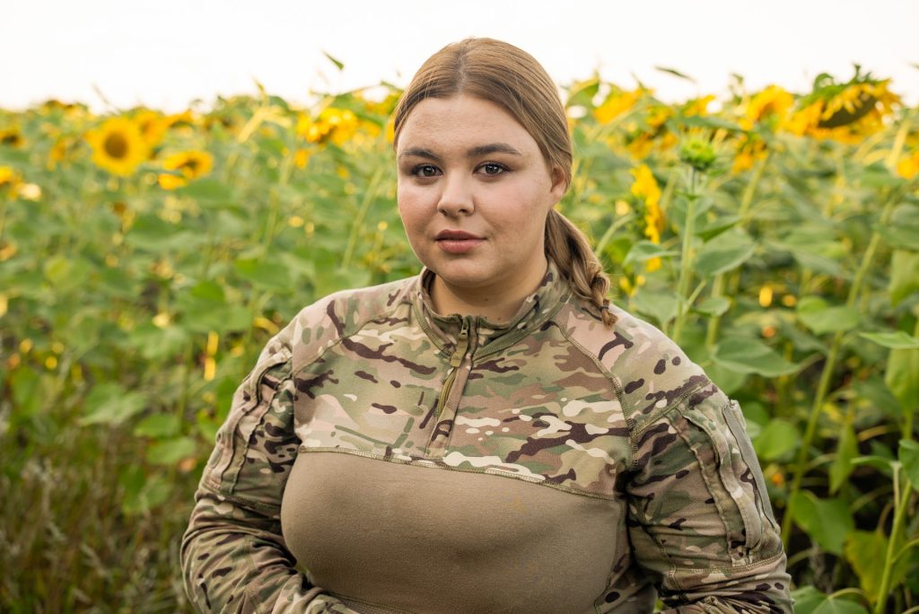 Ліси Харківщини в оптоволокні: репортаж із Вовчанського напрямку Руслана Богдан