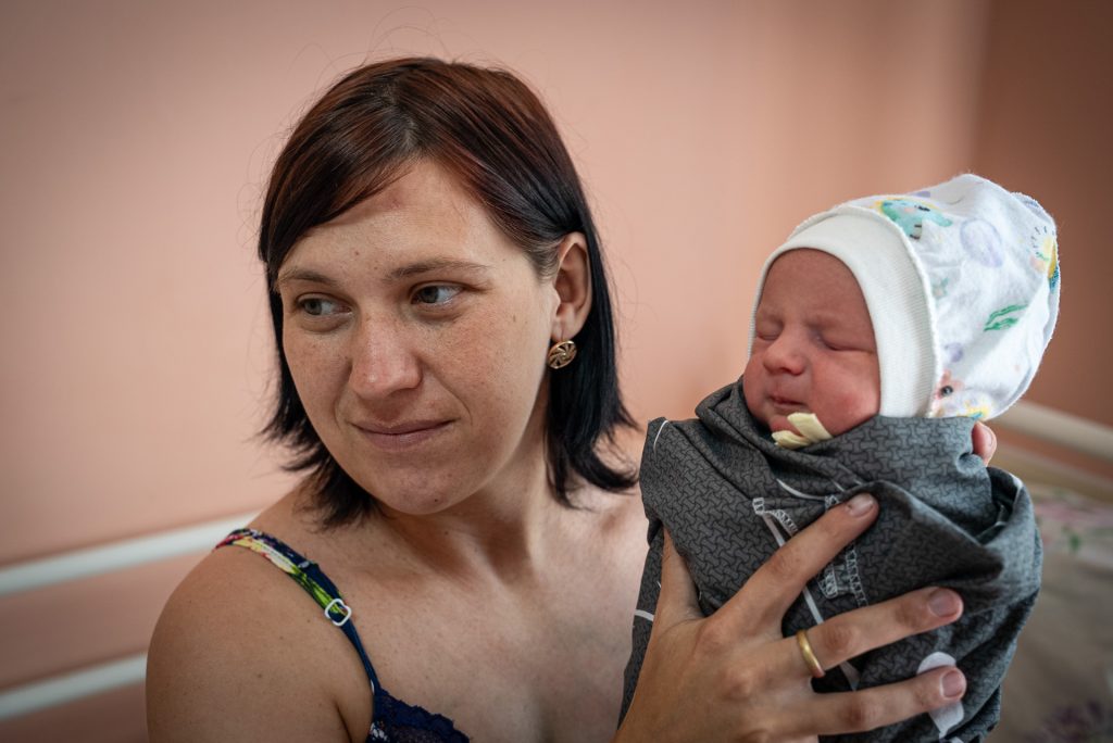 Пологи під обстрілами: як працюють медики у Слов’янську Ольга Шевченко
