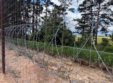 У кілометровій зоні вздовж кордону з рф та білоруссю встановили спецрежим