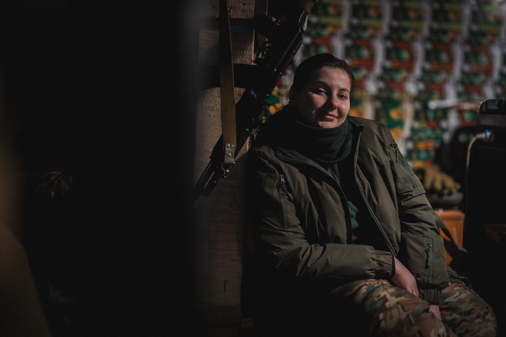 «Повагу до військових варто виявляти щодня, а не піддаватися впливу ворога»: думки військових щодо 1 жовтня «Повагу до військових варто виявляти щодня, а не піддаватися впливу ворога»: думки військових щодо 1 жовтня