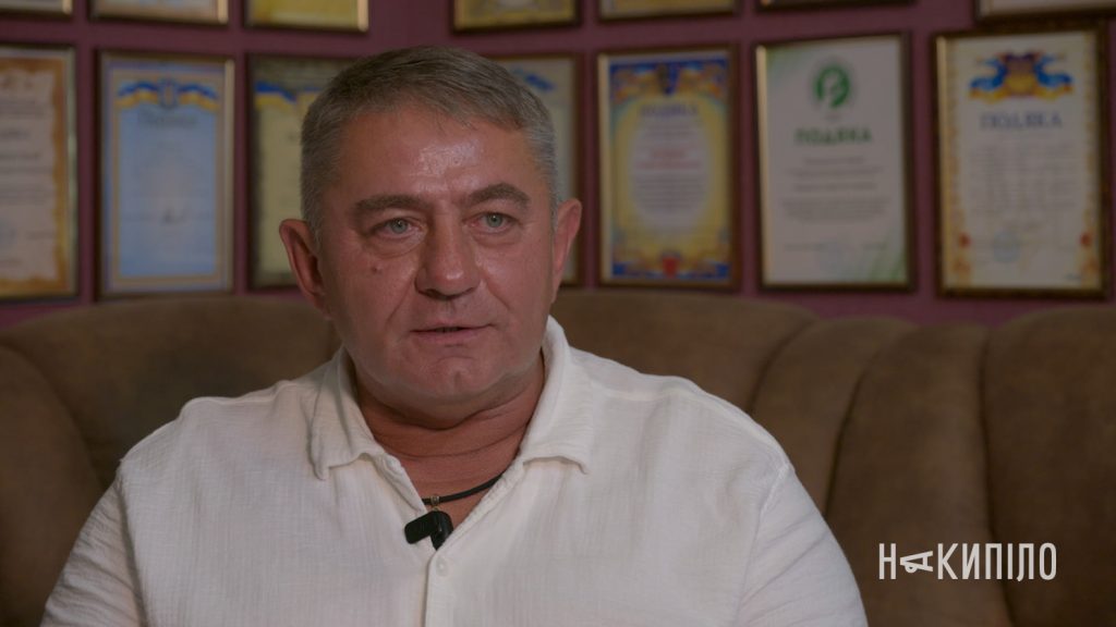 «Важко дивитися, що заміновані поля не обробляються», — фермер із Близнюківщини «Важко дивитися, що заміновані поля не обробляються», — фермер із Близнюківщини
