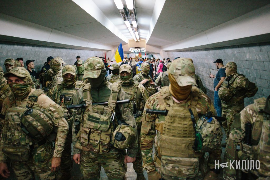 У Харкові пройшов «Харківпрайд» У Харкові пройшов «Харківпрайд»