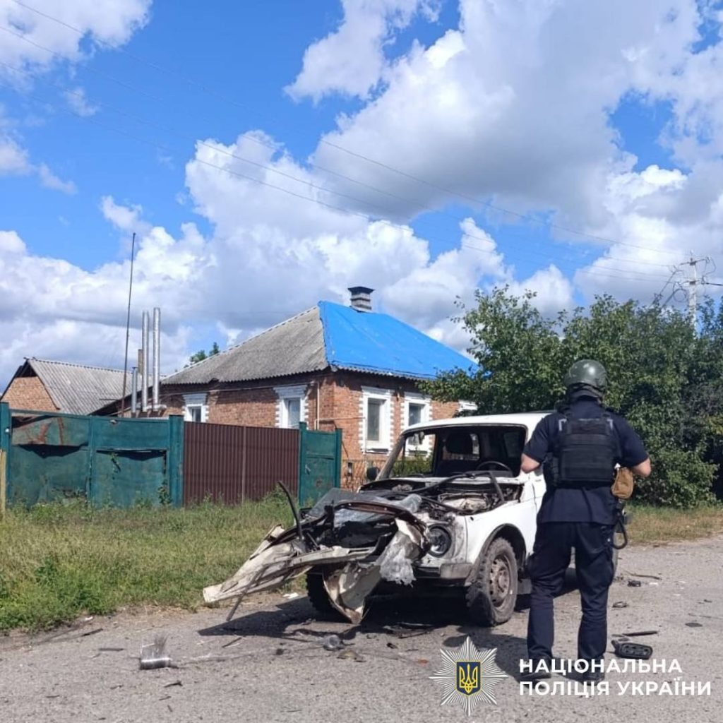 12 людей постраждали на Харківщині через росіян минулої доби