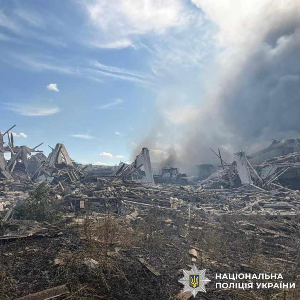 12 людей постраждали на Харківщині через росіян минулої доби 12 людей постраждали на Харківщині через росіян минулої доби