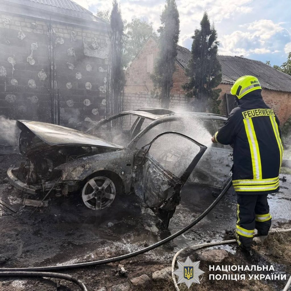 12 людей постраждали на Харківщині через росіян минулої доби 12 людей постраждали на Харківщині через росіян минулої доби