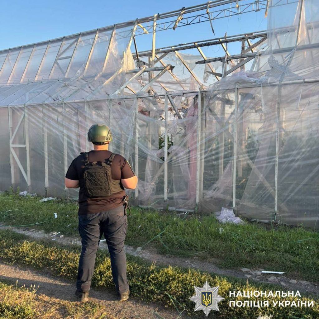 12 людей постраждали на Харківщині через росіян минулої доби 12 людей постраждали на Харківщині через росіян минулої доби