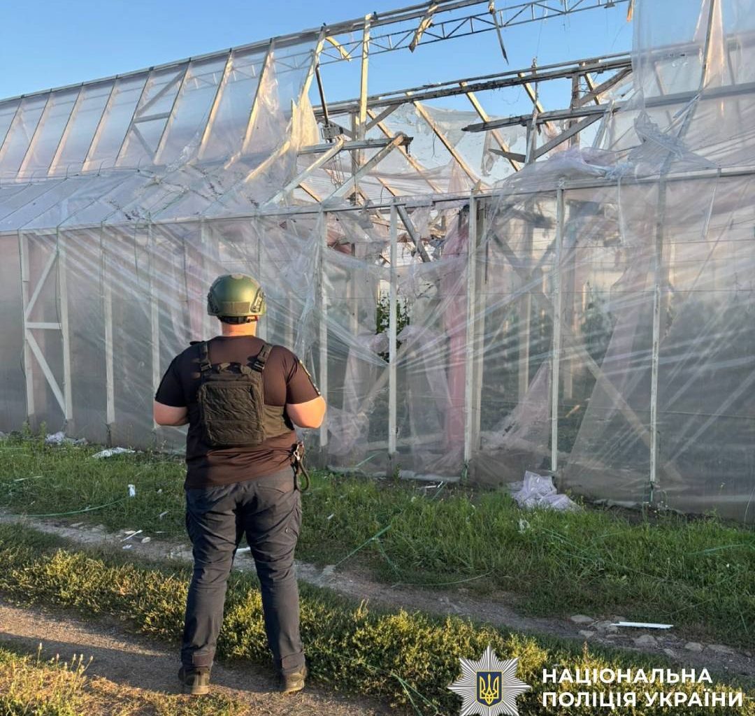 Обстріли Харківщини 4 вересня 2026 року: зруйнована будівля