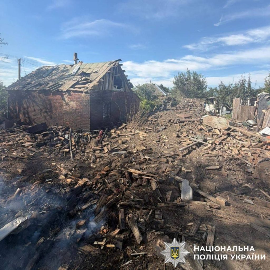 12 людей постраждали на Харківщині через росіян минулої доби 12 людей постраждали на Харківщині через росіян минулої доби