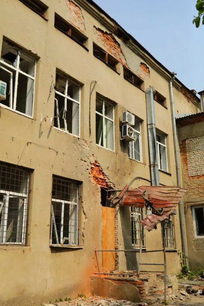Онкоцентр Харкова: що змінювалось у проєкті за вісім років 