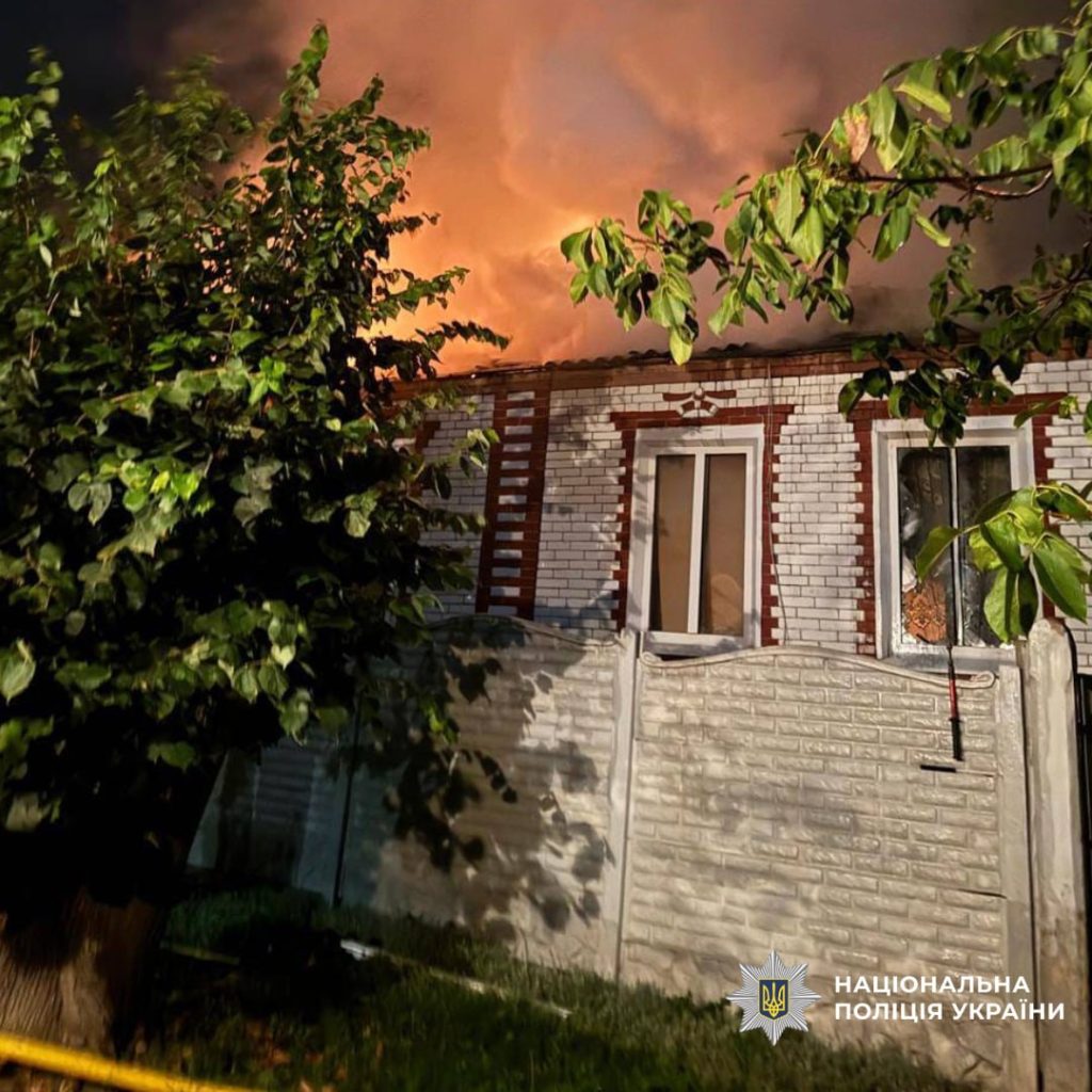 Двоє дітей постраждали на Харківщині минулої доби через росіян Двоє дітей постраждали на Харківщині минулої доби через росіян