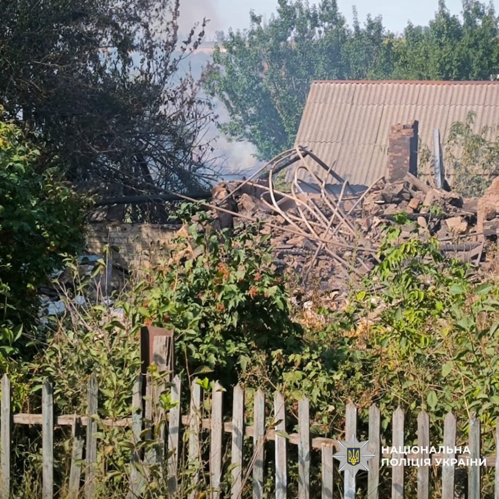 Двоє дітей постраждали на Харківщині минулої доби через росіян Двоє дітей постраждали на Харківщині минулої доби через росіян