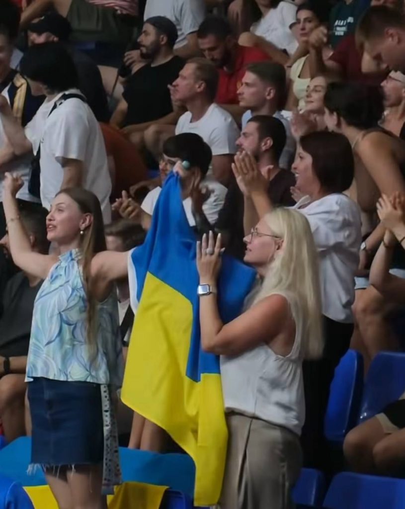 Українські баскетболісти перемогли Чорногорію та очолили групу відбору на ЧС-2027 Українські баскетболісти перемогли Чорногорію та очолили групу відбору на ЧС-2027