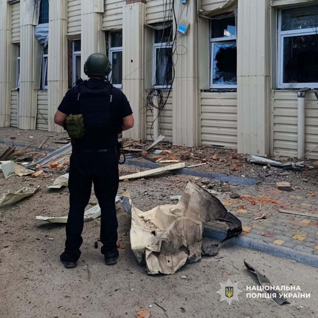 Четверо людей постраждали на Харківщині внаслідок бойових дій Четверо людей постраждали на Харківщині внаслідок бойових дій
