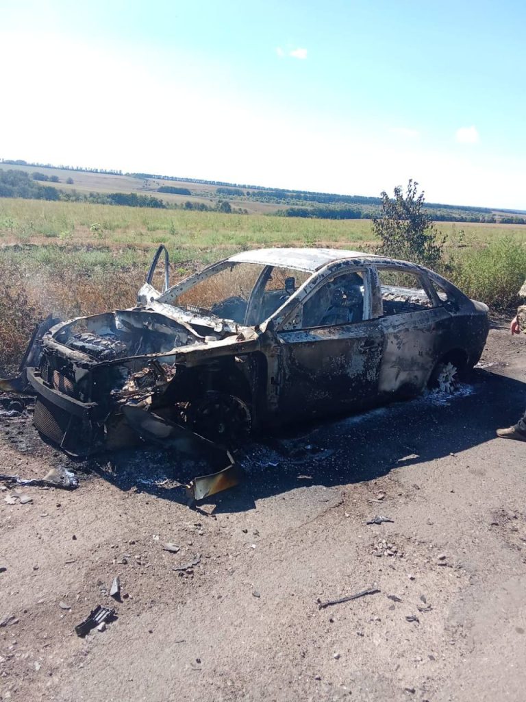 росіяни атакують Золочівщину та Дергачівщину: мінування й дрони росіяни атакують Золочівщину та Дергачівщину: мінування й дрони