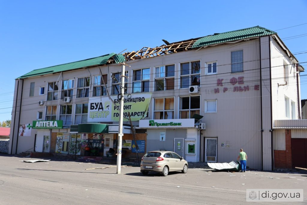 росіяни атакують Золочівщину та Дергачівщину: мінування й дрони росіяни атакують Золочівщину та Дергачівщину: мінування й дрони