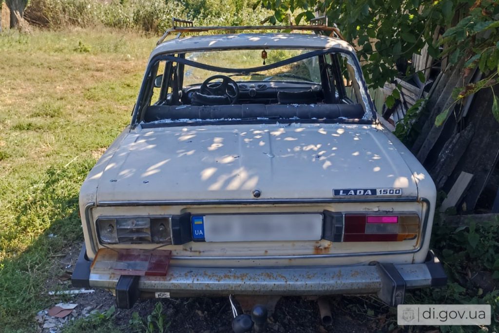росіяни атакують Золочівщину та Дергачівщину: мінування й дрони росіяни атакують Золочівщину та Дергачівщину: мінування й дрони