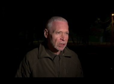 Ігор Терехов на влучанні, Харків