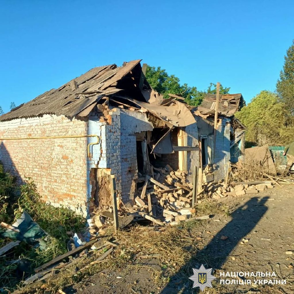 18 людей постраждали на Харківщині минулої доби через ворога 18 людей постраждали на Харківщині минулої доби через ворога