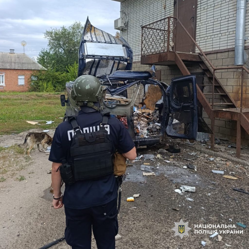 П'ятеро людей постраждали на Харківщині через російські атаки