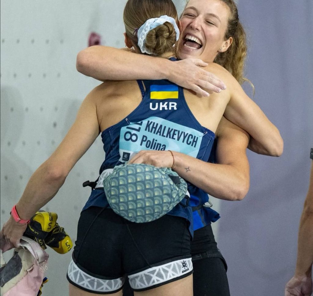 18-річна українка здобула «срібло» на Чемпіонаті світу 18-річна українка здобула «срібло» на Чемпіонаті світу