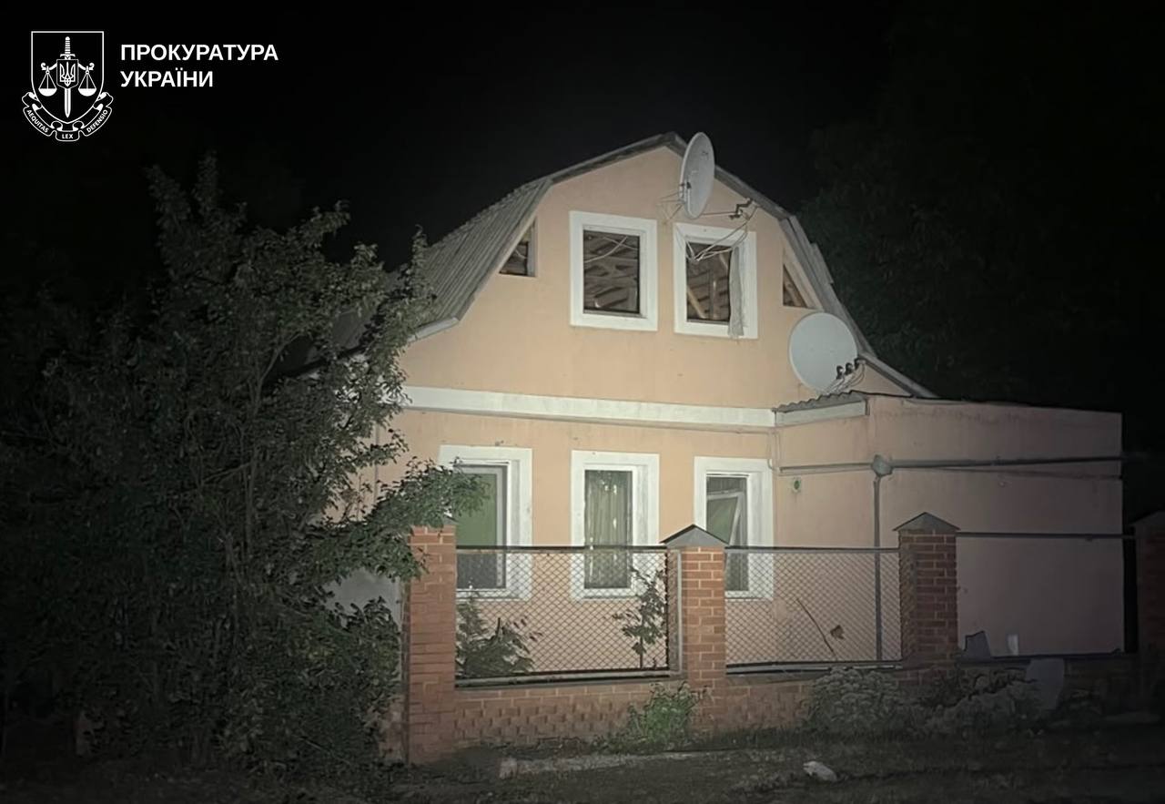 унаслідок атак 14–15 вересня на Ізюмщині загинула одна людина, ще 13 постраждали.