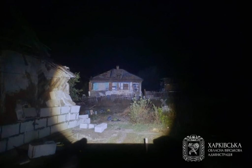На Харківщині загинув чоловік, 17 людей поранені через російські обстріли На Харківщині загинув чоловік, 17 людей поранені через російські обстріли