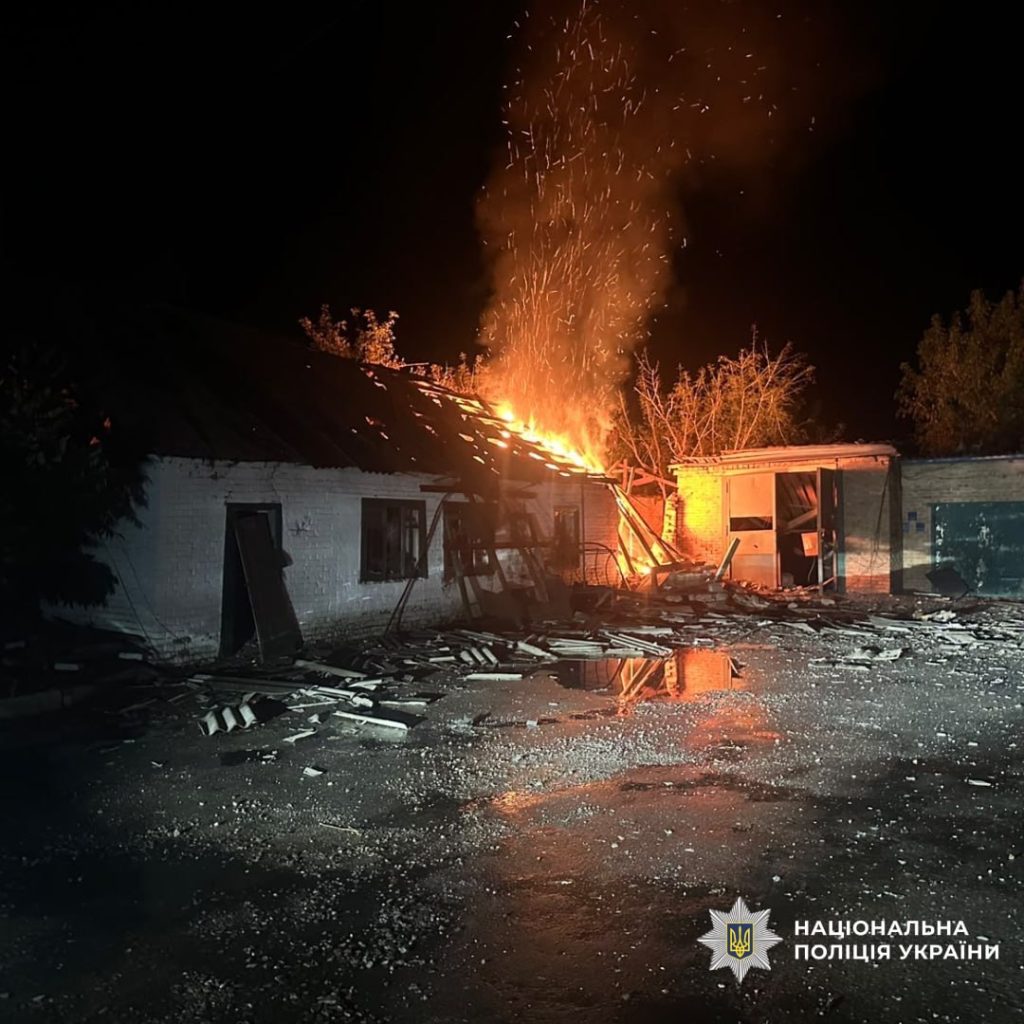 11 людей постраждали через ворожий обстріл Ізюму 11 людей постраждали через ворожий обстріл Ізюму