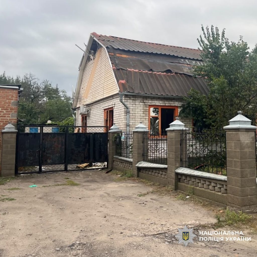 11 людей постраждали через ворожий обстріл Ізюму 11 людей постраждали через ворожий обстріл Ізюму