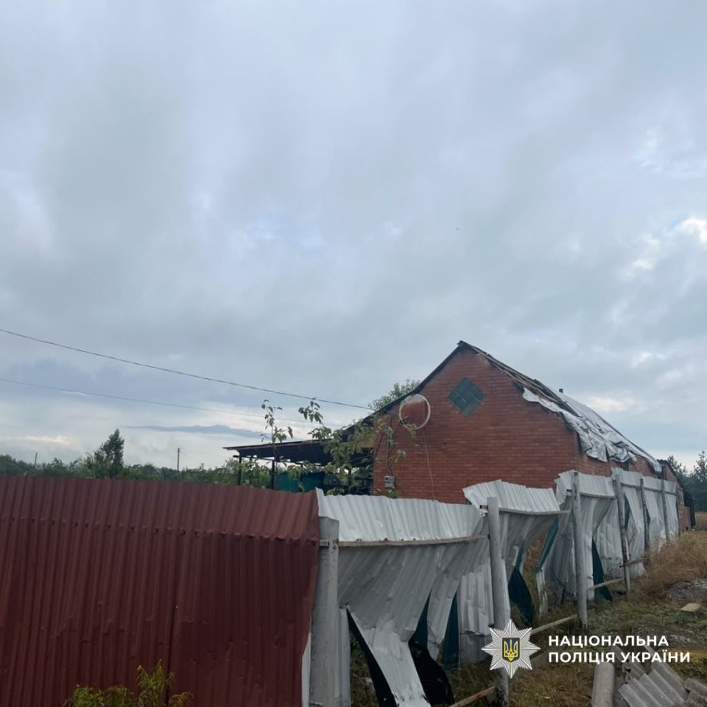 11 людей постраждали через ворожий обстріл Ізюму 11 людей постраждали через ворожий обстріл Ізюму