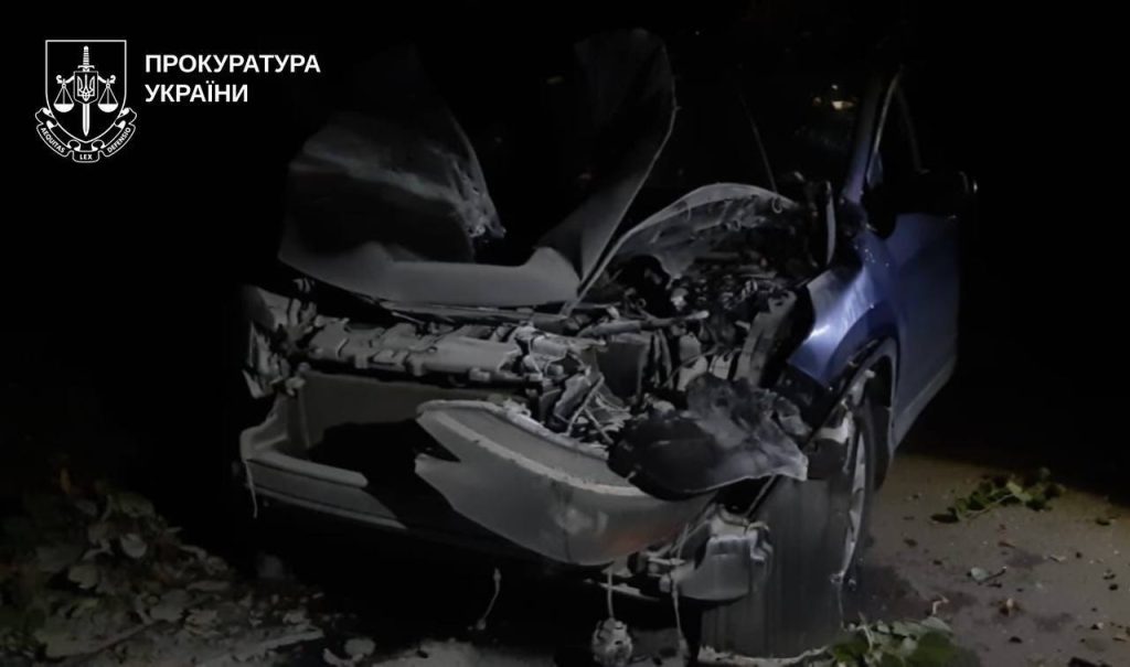 Троє людей постраждали через російські удари на Харківщині Троє людей постраждали через російські удари на Харківщині