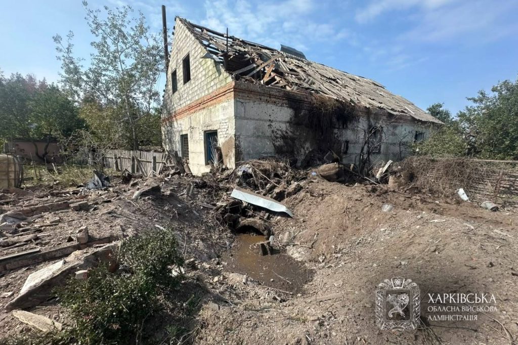 Другий день поспіль росія обстрілює Балаклію
