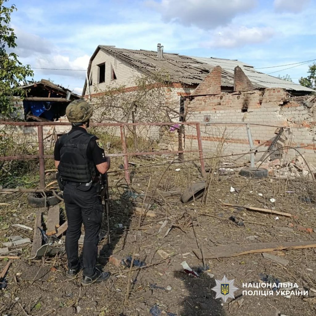 На Харківщині загинула людина через росіян
