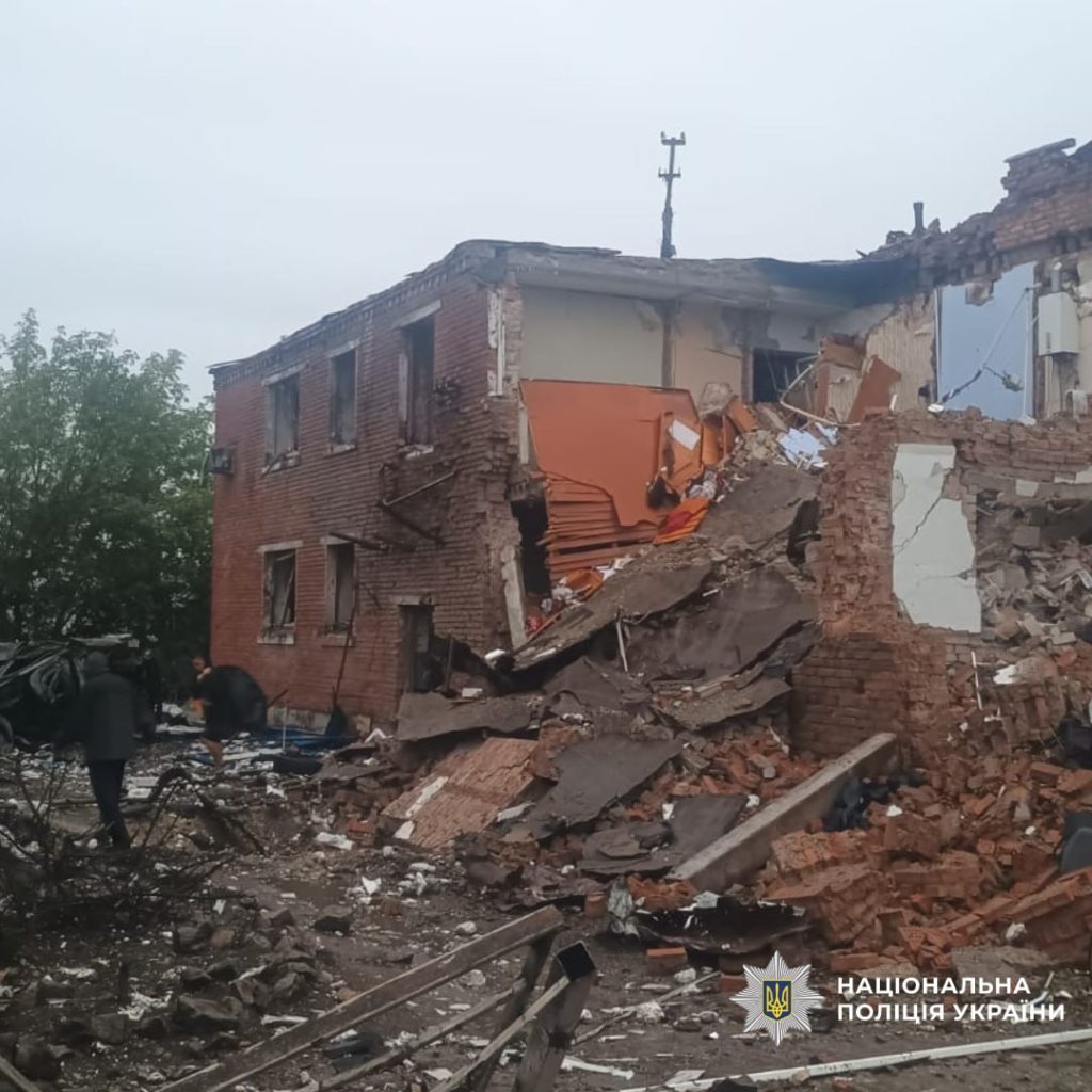 На Харківщині загинула людина через росіян На Харківщині загинула людина через росіян